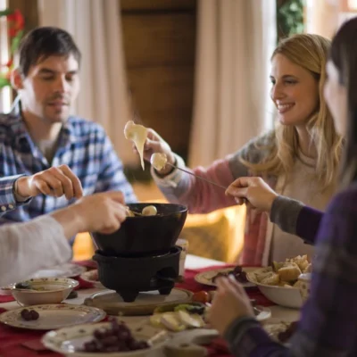 Fondue