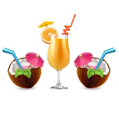 Cocktailschirm
